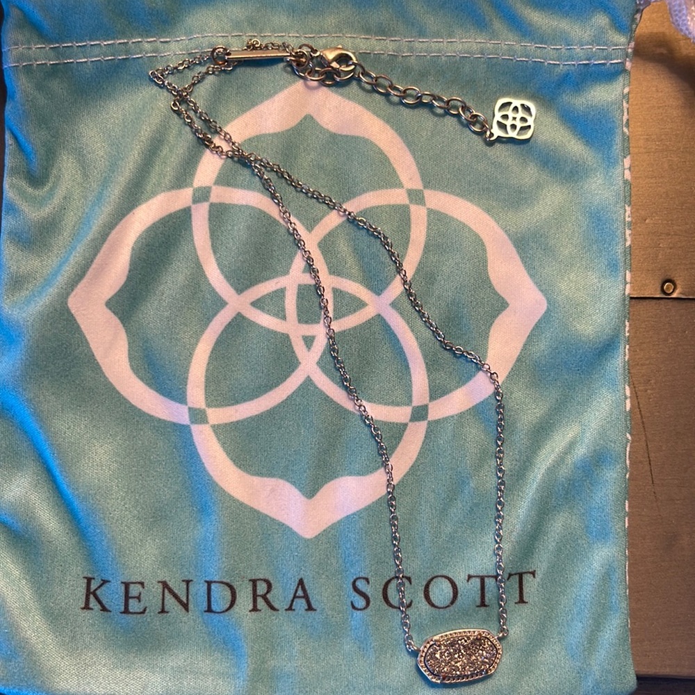 kendra scott necklace